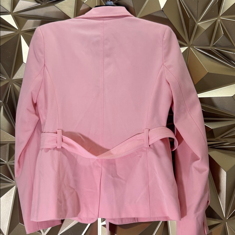7 avenue design studio light Pink Blazer for Women small - Picture 5 of 9